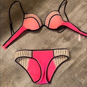 Victoria’s Secret swimsuit